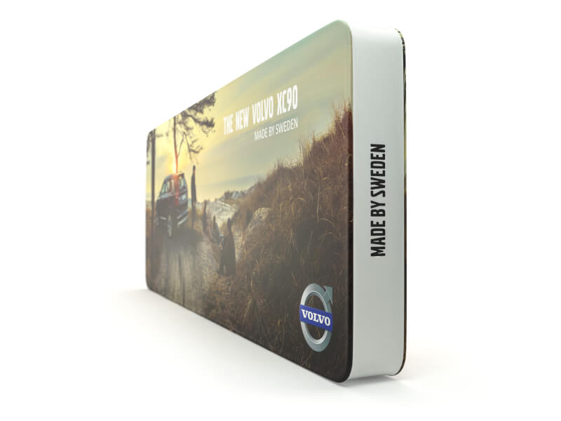 Mässvägg - Softwall BOX 6X3M